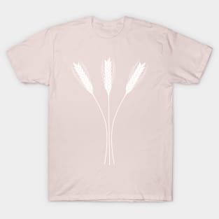 Wheat Field (Graze Pink) T-Shirt